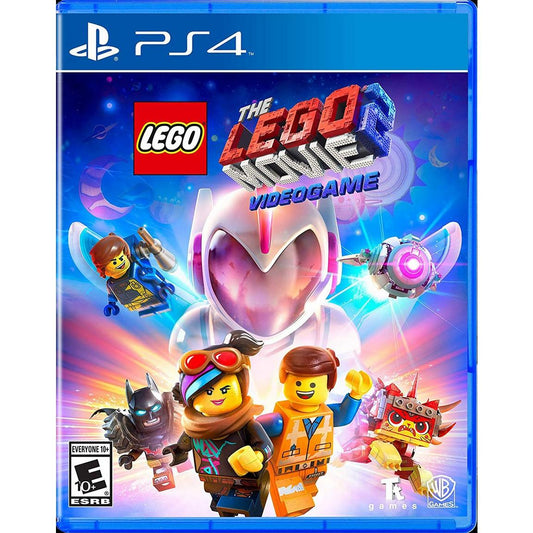 The LEGO Movie 2 Videogame - PlayStation 4