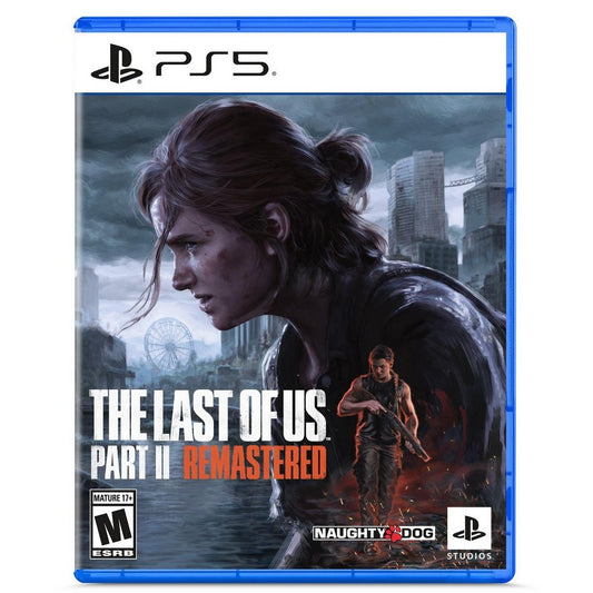 The Last of Us Part II Remastered - PlayStation 5