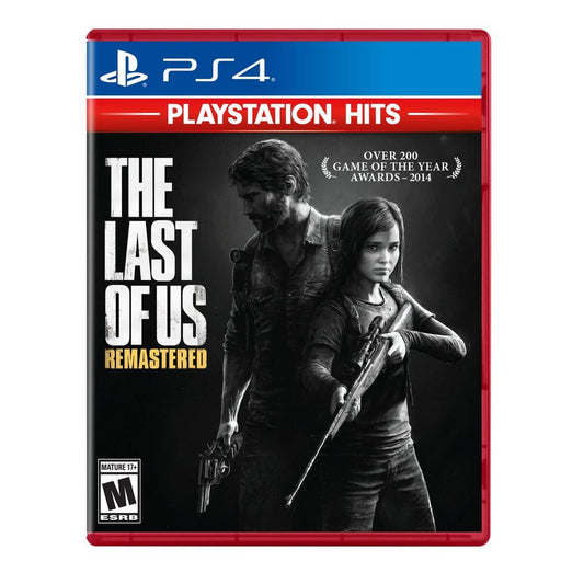 The Last of Us Remastered - PlayStation 4