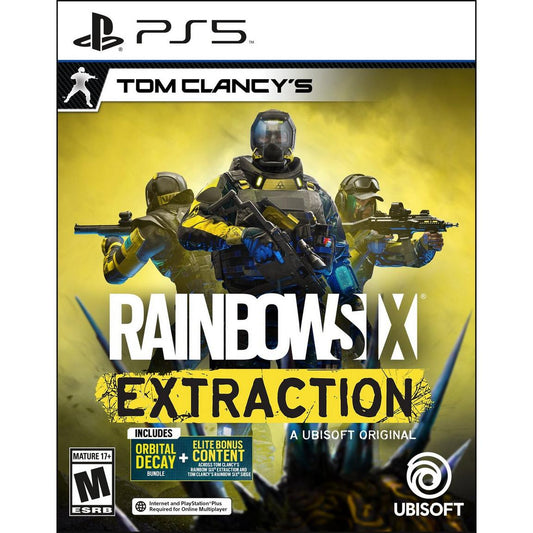 Tom Clancy's Rainbow Six: Extraction - PlayStation 5