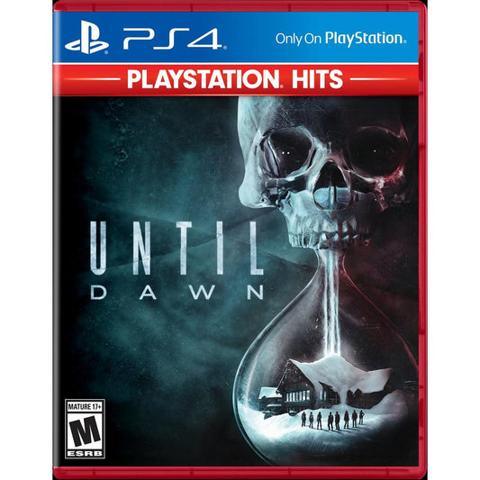 Until Dawn - PlayStation 4