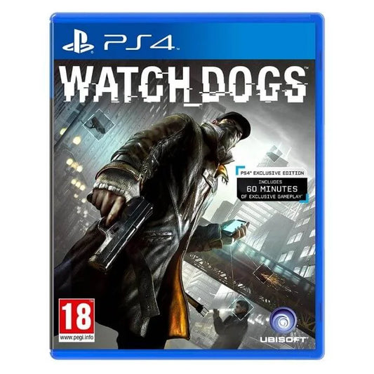 Watch Dogs - PlayStation 4