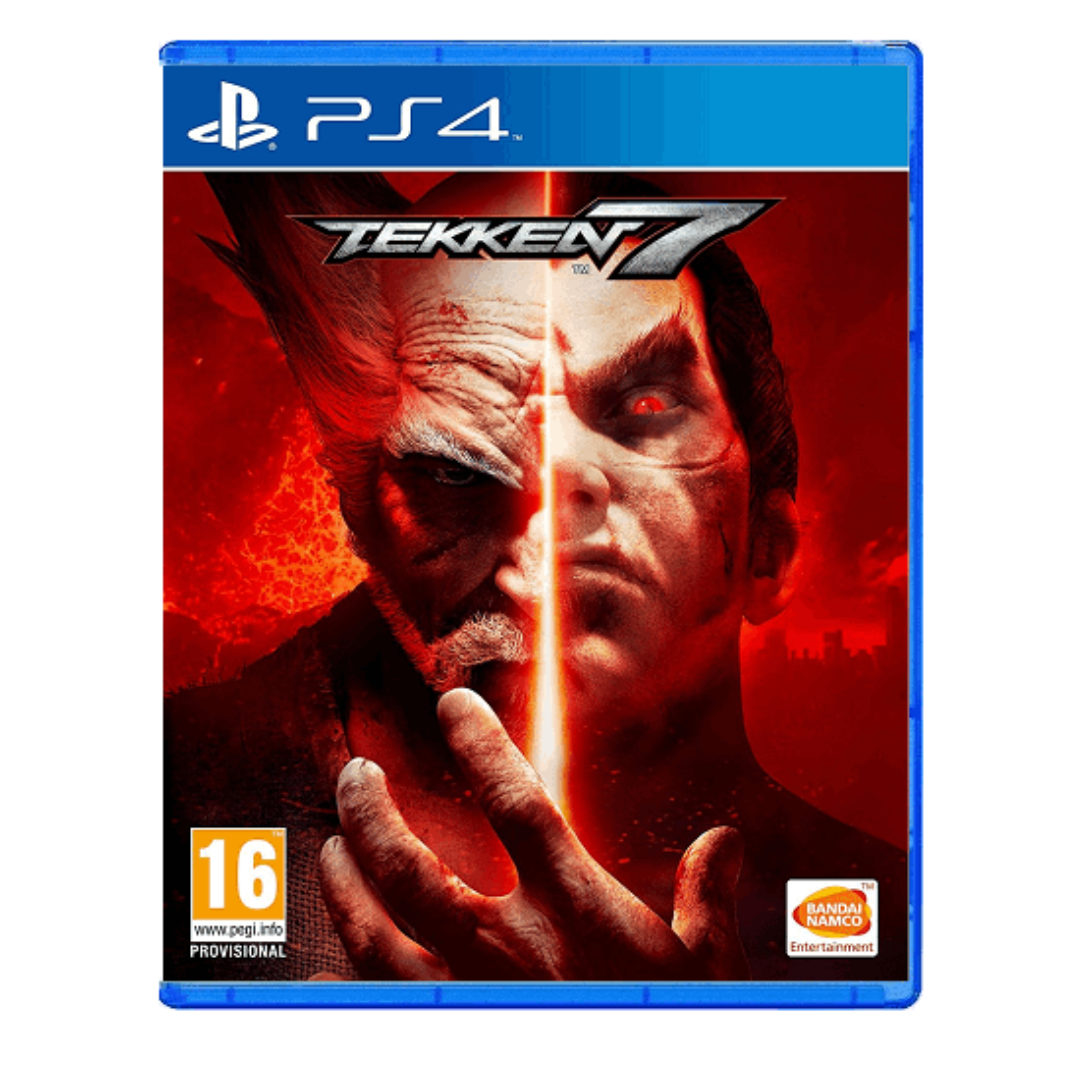 Tekken 7 - PlayStation 4