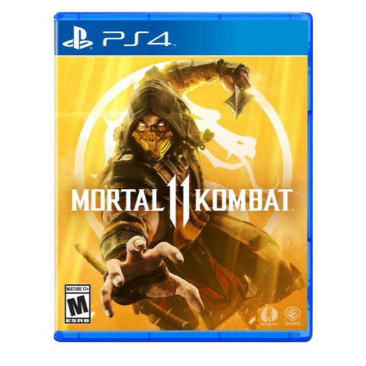 Mortal Kombat 11 - PlayStation 4