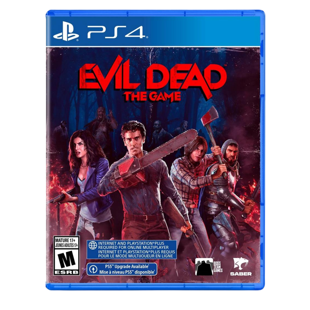 Evil Dead: The Game - PlayStation 4