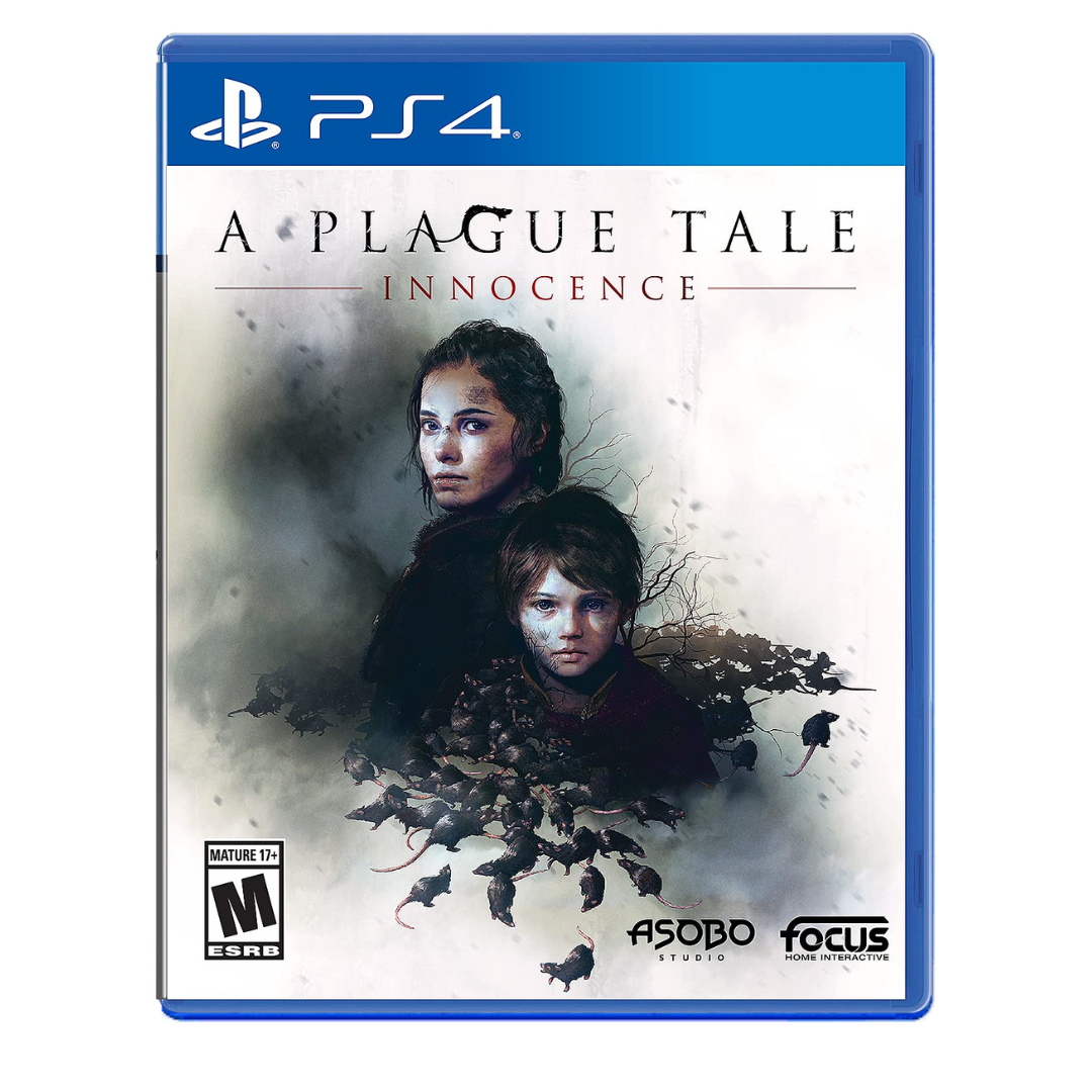 A Plague Tale: Innocence - PlayStation 4