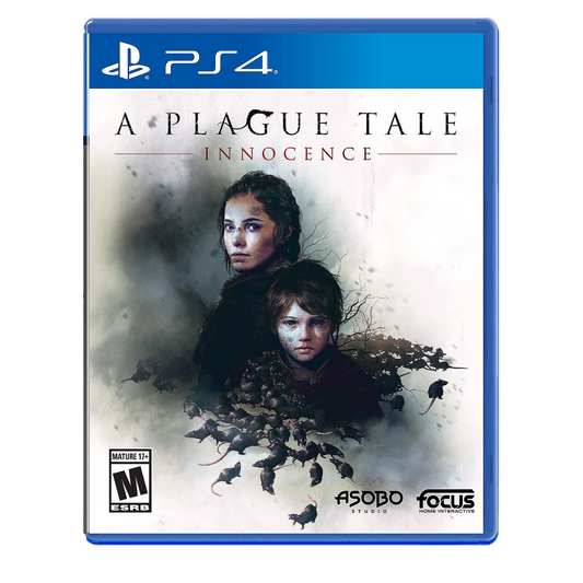 A Plague Tale: Innocence - PlayStation 4