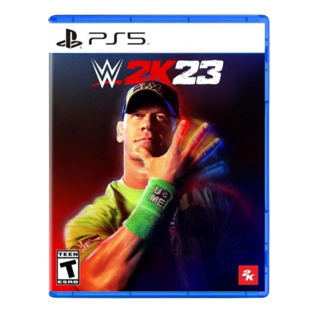 WWE 2K23 - PlayStation 5