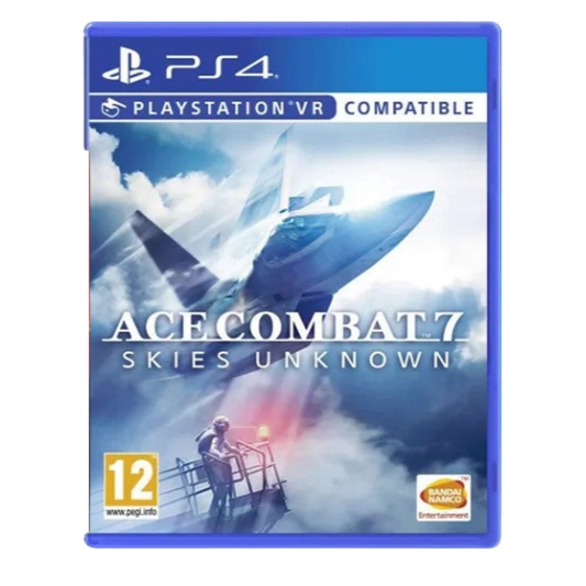 Ace Combat 7 Skies Unknown - PlayStation 4