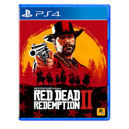 Red Dead Redemption 2 - PlayStation 4