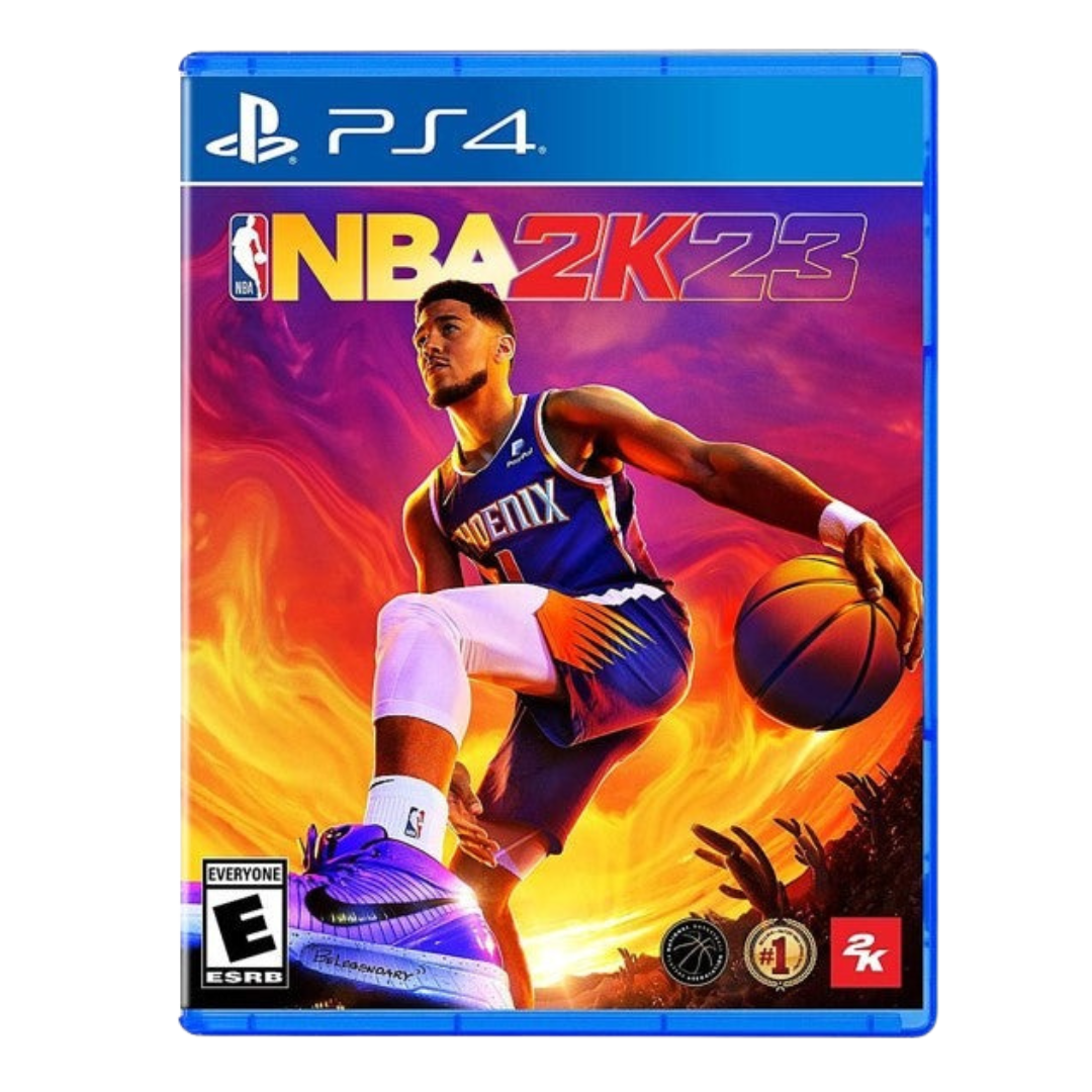 NBA 2K23 - PlayStation 4