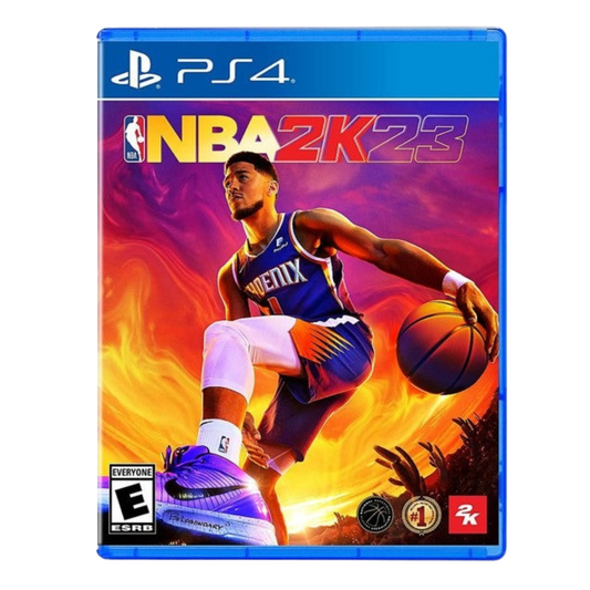 NBA 2K23 - PlayStation 4