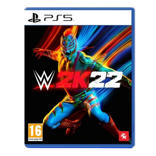 WWE 2K22 - PlayStation 4