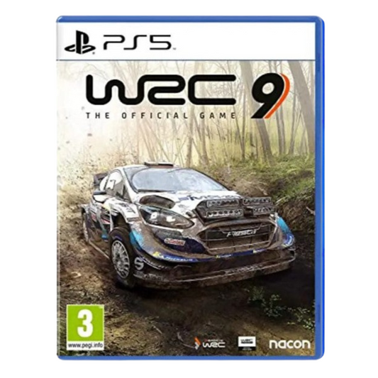 WRC 9 - PlayStation 5