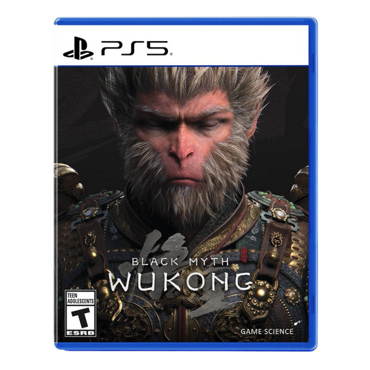 Black Myth: Wukong (PS5) - Epic Action RPG Adventure