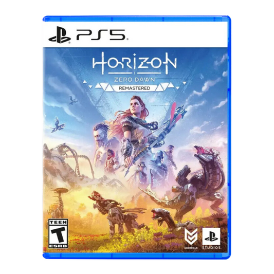 Horizon Zero Dawn Remastered - PS5 (Brand New)