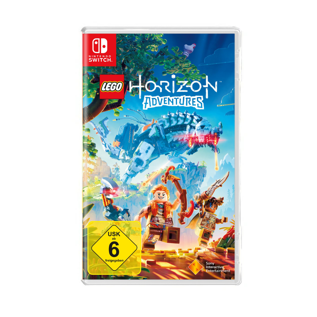 LEGO Horizon Adventures - Nintendo Switch (Original Game)