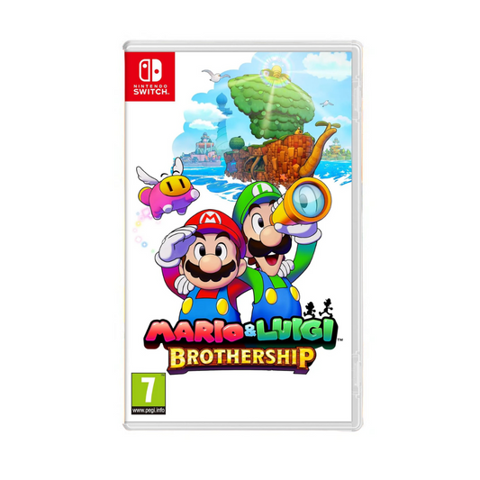 Mario and Luigi: Brothership - Nintendo Switch (Original Game)