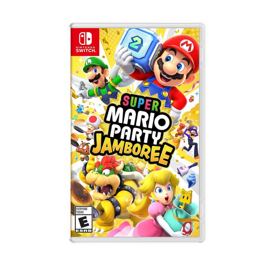 Super Mario Party Jamboree - Nintendo Switch (Original Game)