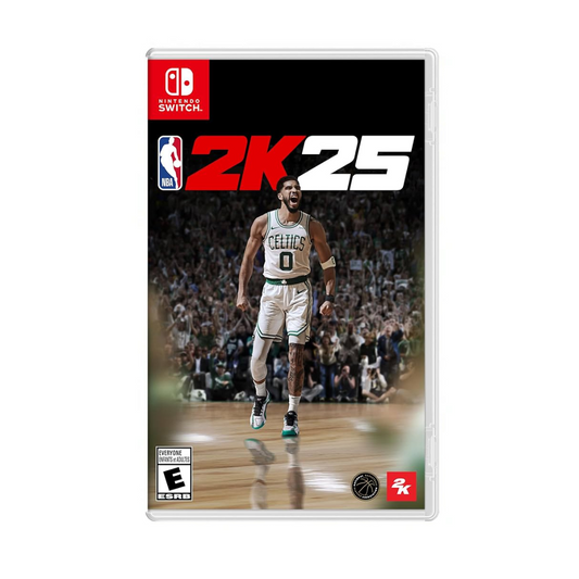 NBA 2K25 - Nintendo Switch (Original Game)