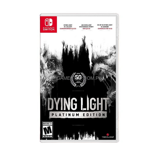 Dying Light for Nintendo Switch