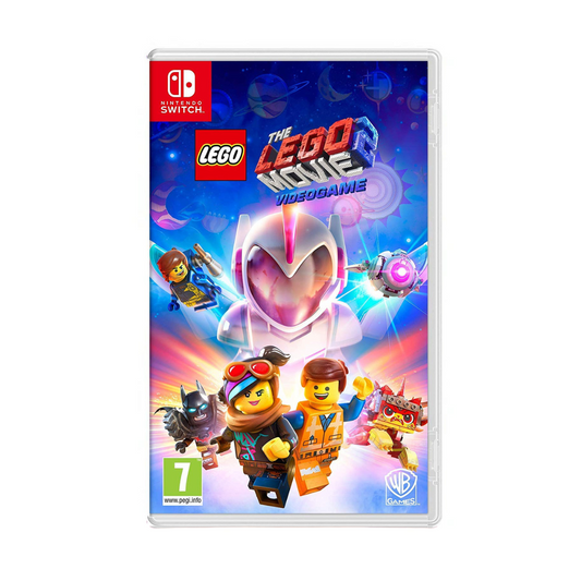 The LEGO Movie 2 Videogame for Nintendo Switch