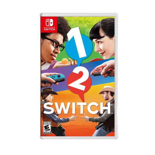 1-2-Switch - Nintendo Switch