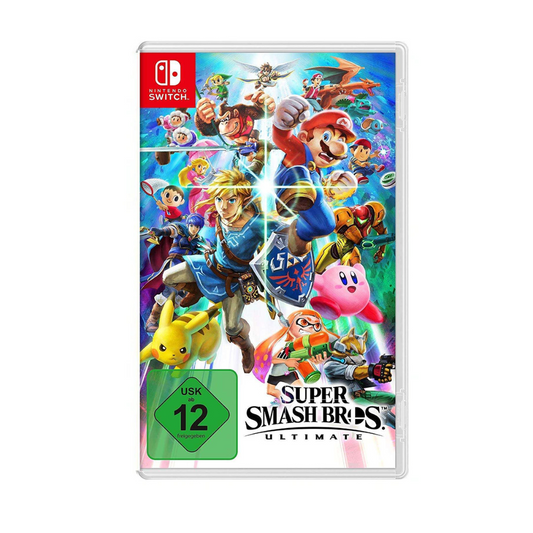 Super Smash Bros. Ultimate - Nintendo Switch