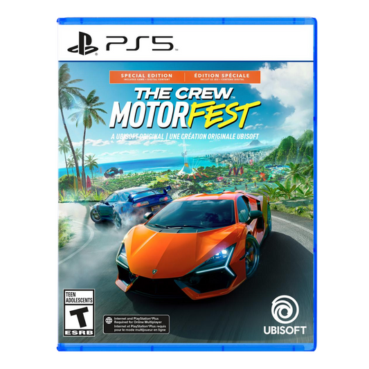 The Crew Motorfest Special Edition - PlayStation 5