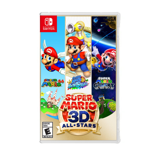 Super Mario 3D All-Stars - Nintendo Switch