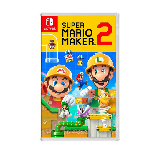 Super Mario Maker 2 - Nintendo Switch