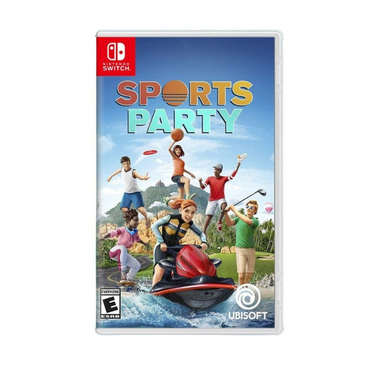 Sports Party - Nintendo Switch