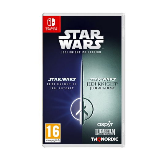 Star Wars Jedi Knight Collection - Nintendo Switch