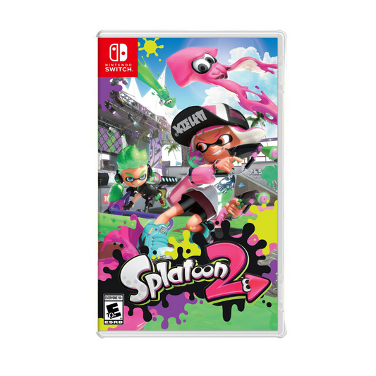 Splatoon 2 - Nintendo Switch