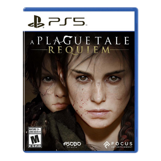 A Plague Tale: Requiem - PlayStation 5