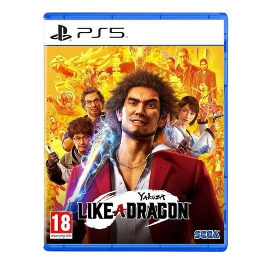 Yakuza: Like a Dragon - PlayStation 5