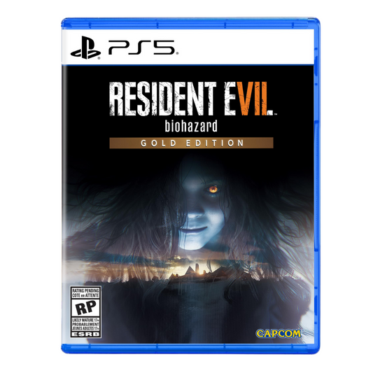 Resident Evil 7 Biohazard Gold Edition - PlayStation 5