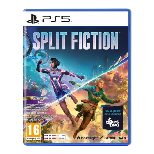 Split Fiction - PS5