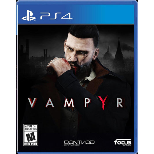 Vampyr - PlayStation 4