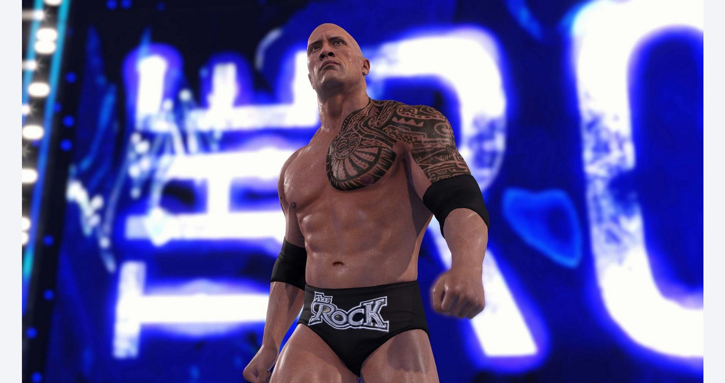 WWE 2K22 - PlayStation 4