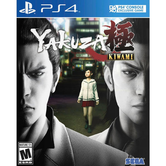 Yakuza Kiwami - PlayStation 4