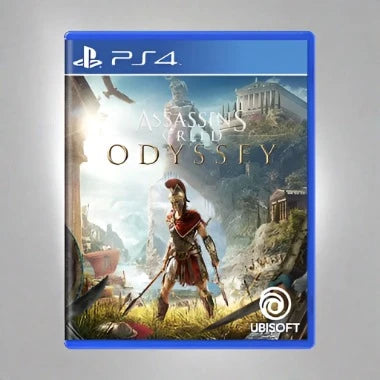 Assassin's Creed Odyssey - PlayStation 4