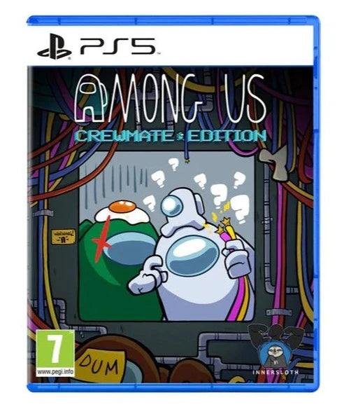 Among Us: Crewmate Edition - PlayStation 5