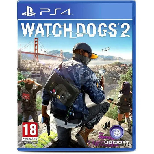 Watch Dogs 2 - PlayStation 4