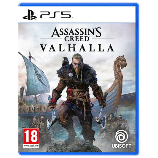 Assassin's Creed Valhalla - PlayStation 5