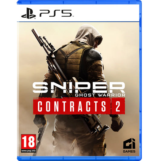 Sniper Ghost Warrior Contracts ps5