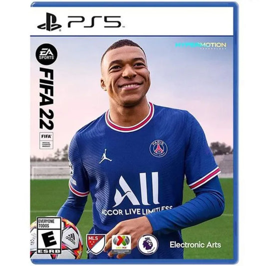 FIFA 22 - PlayStation 5