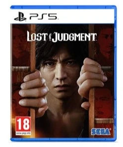 Lost Judgment - PlayStation 5