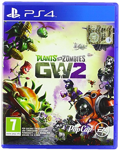 Plants vs. Zombies Garden Warfare 2 - PlayStation 4