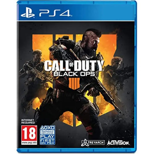 Call of Duty: Black Ops 4 - PlayStation 4